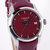 天梭/Tissot 瑞士手表 库图系列皮带石英女表T035.210.16.371.00(紫色 皮带)第2张高清大图