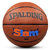 SPALDING/斯伯丁NBA涂鸦系列 街头灌篮室内外篮球74-412 赠气筒球第2张高清大图