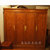 红木家具红木衣柜实木四门衣柜大衣橱简单宜家储物柜缅甸花梨木第2张高清大图