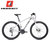 MARMOT土拨鼠变速自行车赛车男女式山地自行车单车铝合金山地车(黑红白 标准版)第3张高清大图