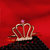 梦克拉Mkela 18k玫瑰金钻石红宝石戒指 王冠 k金钻石刚玉指环第4张高清大图
