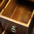 杉桐实木药柜斗柜分类收纳柜储物柜整装发货(拉丝款  棕色)第5张高清大图