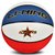 李宁CBA全明星赛6号女子篮球237-1（赠打气筒3件套） 经典PU皮篮球，耐磨耐打，训练比赛用球第3张高清大图