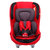 好孩子CS810-W-L108汽车安全座椅（红色）第4张高清大图