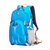 瑞士军刀户外休闲双肩包 轻便时尚亲子包 时尚韩范双肩旅行包sa9846(蓝色)第2张高清大图