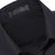 Versace男士黑色纯棉衬衫 A68970-A213132-A00840黑色 时尚百搭第4张高清大图