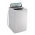 康佳（KONKA） XQB70-5066 7公斤全自动波轮洗衣机 可单脱（灰色）第2张高清大图