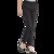 娅丽达休闲裤 直筒裤职业OL 商务休闲 修身显瘦F4707(黑色 26)第4张高清大图