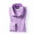 kool 品质男条纹衬衫 情迷巴塞罗那系列101003003(淡紫 38)第2张高清大图