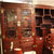 红木家具红木书柜博古柜三件套实木陈设柜非洲酸枝木第2张高清大图