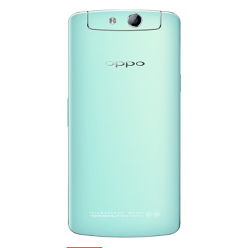 oppo n1 mini(n5117)移动4g手机(冰幻蓝 移动4g)