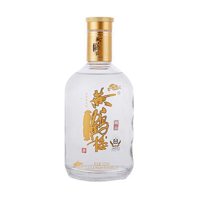 42度精品黄鹤楼酒 500ml\/盒