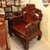 红木家具3.2米红木书桌实木办公桌老板大班台非洲酸枝木第4张高清大图