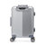丹爵(DANJUE)新款20/24/28英寸铝框拉杆箱男女通用行李箱 万向轮旅行箱 D23(银色 24英寸)第4张高清大图