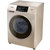 三洋(SANYO)DG-F100571BHIE 十公斤 滚筒洗衣机 智能WIFI 洗烘一体 凯撒金第2张高清大图