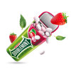 绿箭无糖薄荷糖草莓薄荷味约35粒23.8g 清新口气约会接吻糖