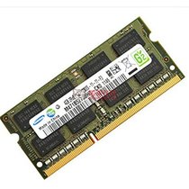 三星(SAMSUNG） 4G DDR3 1600笔记本内存条 PC3-12800S