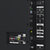 索尼（SONY）KD-55X9000E 55英寸4K HDR 精锐光控Pro 安卓6.0智能液晶电视（银色）第4张高清大图