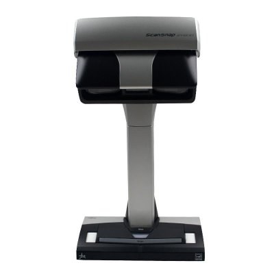 富士通（Fujitsu）ScanSnap SV600 多媒介书本文档 扫描仪 VI技术扫描仪