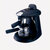 Eupa/灿坤TSK-1822A意式咖啡机家用半全自动小型迷你蒸汽式奶泡机全国联保包邮(黑色)第2张高清大图