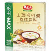 台湾进口 GREENMAX马玉山山药多谷餐（固体饮料）  3*35g
