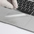 苹果MacBook Pro Air11/13/15 retina 透明触控板保护贴膜 触控膜(15.4寸Pro带光驱)第2张高清大图