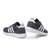 阿迪达斯/Adidas 跑鞋2015夏款NEO生活运动休闲运动跑步板鞋(炭灰白 36)第4张高清大图