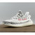 【亚力士】阿迪达斯男鞋女鞋休闲鞋 Adidas Yeezy 350V2 Boost 侃爷椰子跑步鞋 象牙白 BZ0256(白色 44)第2张高清大图