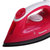 松下（Panasonic） NI-V100N 电熨斗（大面积蒸汽 球面底版 松下电熨斗）(红色 NI-V100N（红色）)第2张高清大图