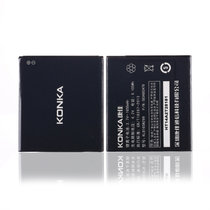 KONKA康佳V713电池 V713原装电池 KLB165N299原装手机电池 电板