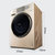 松下(Panasonic) XQG90-EG93N 9公斤变频冷凝式烘干高温除菌洗烘一体滚筒洗衣机（金色）正品联保第5张高清大图