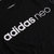 Adidas阿迪达斯女装2018夏季新款运动健身舒适透气短袖T恤 CV9250(CV9250 L)第3张高清大图