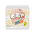 米老头青稞米饼花生味400g 国美超市甄选第2张高清大图