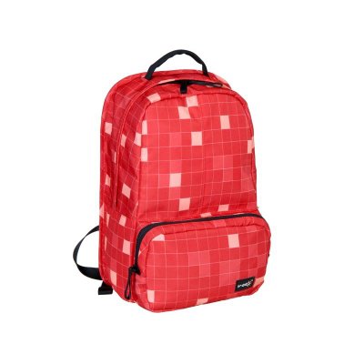 万信达（WXD）NC210526 14.1英寸双肩背电脑包（红色）