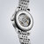 浪琴瑞士手表 开创者系列 机械钢带女表L23214876 国美超市甄选第7张高清大图