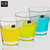 KTY5011玻璃杯140ML 4只/6只装水杯果汁饮料杯 啤酒杯 烈酒杯 洋酒杯(6只装)第2张高清大图