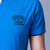 富贵鸟 短袖T恤男棉质立领体恤衫 17001FG1728(彩蓝 M)第4张高清大图