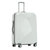 Delsey法国大使拉杆箱登机箱双轮式四轮行李箱男女旅行箱行李包(白色 24寸)第2张高清大图