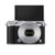 尼康（Nikon） 1 J5（10-30mm）微单数码相机2000万像素  内置Wi-Fi和NFC(银色 官方标配)第3张高清大图