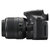 尼康（Nikon） D5200套机(18-55mm) 单反相机(黑色 优惠套餐六)第4张高清大图