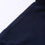 南极人 男士商务休闲POLO衫 2016款短袖T恤(PZC6011藏青)第4张高清大图