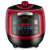 奥克斯（AUX） 电压力锅 5L智能预约 高压锅  YH508(黑红)第3张高清大图