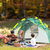 探险者TANXIANZHE全自动双人帐篷套装野外露营 户外野营免搭建第5张高清大图