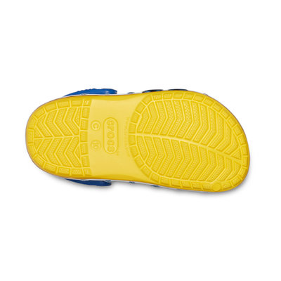 卡骆驰2019新款趣味学院小黄人小克骆格洞洞鞋|205512(C6 22.5码14.5cm 黄色)