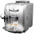 美宜侬（MEROL）ME-715全自动多功能咖啡机 意式家用商用 蒸汽打奶泡现磨豆(磨砂全银)第2张高清大图