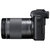 佳能(Canon)EOS M50(EF-M18-150 IS STM) 约2410万像素 全像素双核对焦 旋转触控LCD 可静音拍摄 黑色第3张高清大图