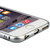 倍思 Apple IPhone6 4.7寸 铂士Pro系列边框+TPU底壳（银色）第8张高清大图