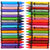 JoanMiro儿童蜡笔其他材质36色 可水洗粗杆第2张高清大图