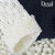 韩版镂空蕾丝网眼短袜  女式春夏季新款百搭堆堆袜 两色装  DELUXSEY第5张高清大图