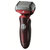 松下（Panasonic）ES-LV50电动剃须刀 (男士刮胡刀，磁悬浮马达,拱形5刀头 五级电量显示)(红色 ES-LV50)第2张高清大图